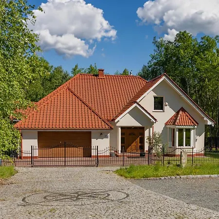 Dom Na Polanie, Myweek Villa