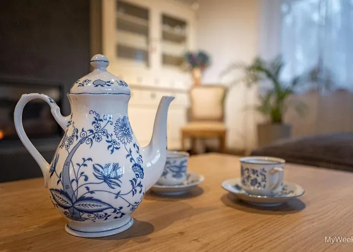 Dom Na Polanie, Myweek Villa