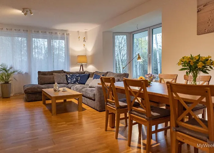 Dom Na Polanie, Myweek