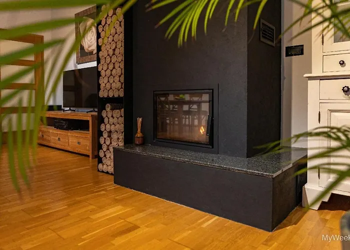 Dom Na Polanie, Myweek Villa