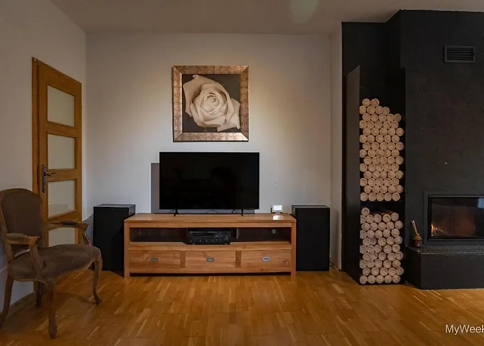 Dom Na Polanie, Myweek Villa *