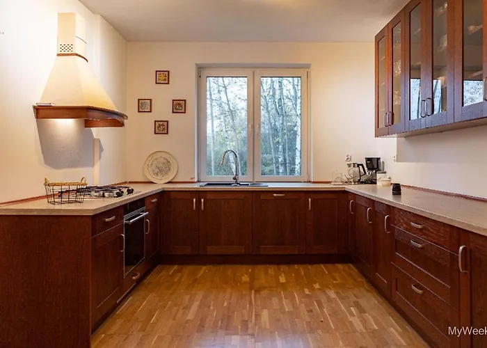 Dom Na Polanie, Myweek Villa