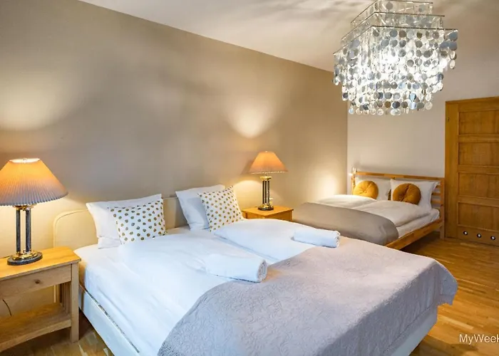 Villa Dom Na Polanie, Myweek *