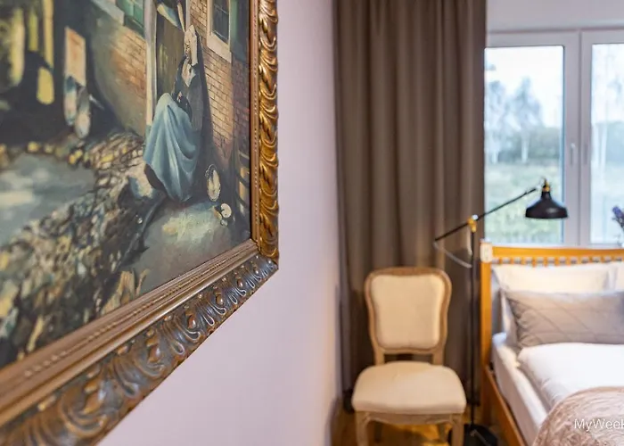 Villa Dom Na Polanie, Myweek *