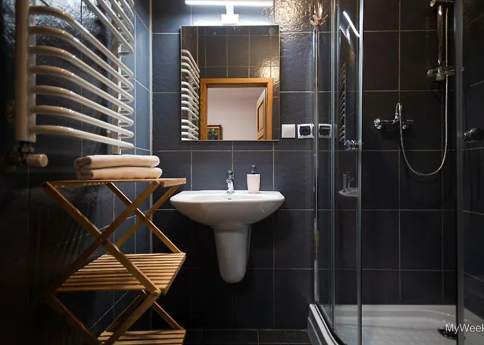 Dom Na Polanie, Myweek * Polanica-Zdrój