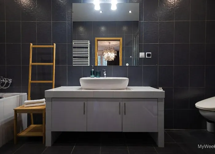 Dom Na Polanie, Myweek Polanica-Zdrój