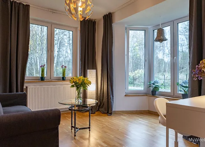 Dom Na Polanie, Myweek * Polanica-Zdrój