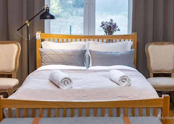 Dom Na Polanie, Myweek *