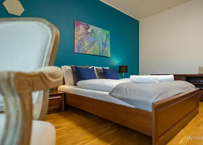 Dom Na Polanie, Myweek * Polanica-Zdrój