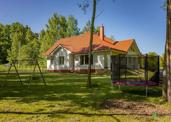 Dom Na Polanie, Myweek Villa *