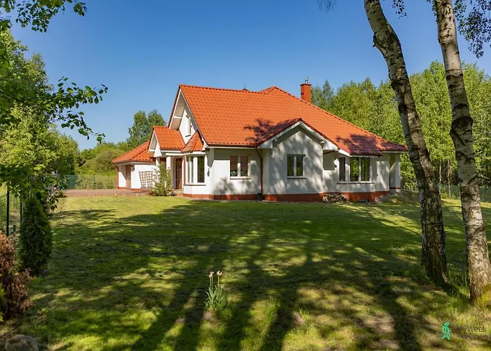 Dom Na Polanie, Myweek Villa