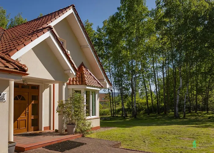 Dom Na Polanie, Myweek * Polanica-Zdrój